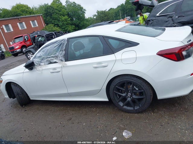 Продажа на аукционе авто 2026 Honda Civic Sport, vin: 2HGFE2F52TH594988, номер лота: 45675051