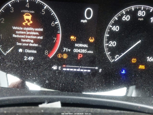 Продажа на аукционе авто 2026 Honda Civic Sport, vin: 2HGFE2F52TH594988, номер лота: 45675051