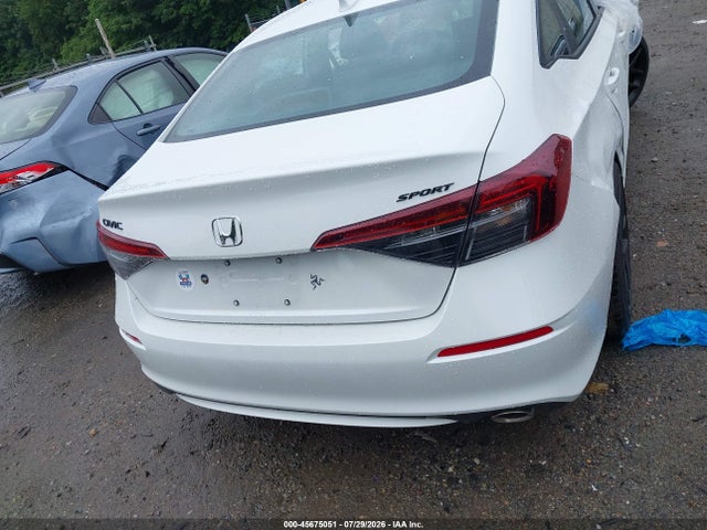 Продажа на аукционе авто 2026 Honda Civic Sport, vin: 2HGFE2F52TH594988, номер лота: 45675051