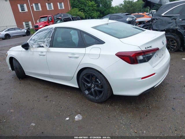 Продажа на аукционе авто 2026 Honda Civic Sport, vin: 2HGFE2F52TH594988, номер лота: 45675051
