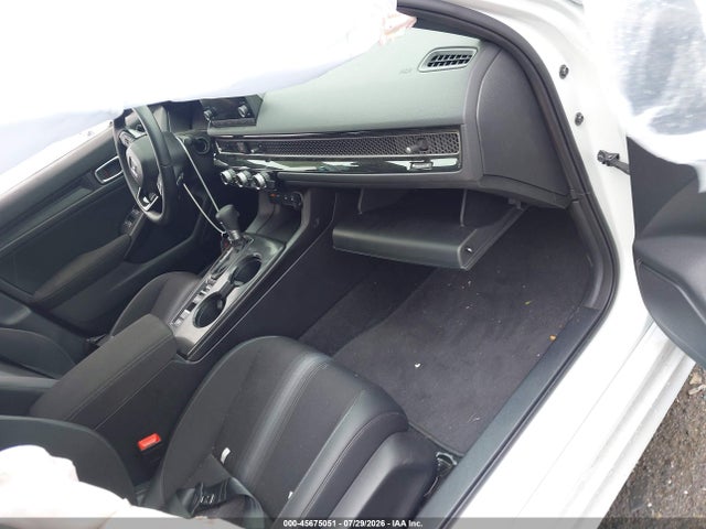 Продажа на аукционе авто 2026 Honda Civic Sport, vin: 2HGFE2F52TH594988, номер лота: 45675051