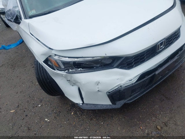 Продажа на аукционе авто 2026 Honda Civic Sport, vin: 2HGFE2F52TH594988, номер лота: 45675051
