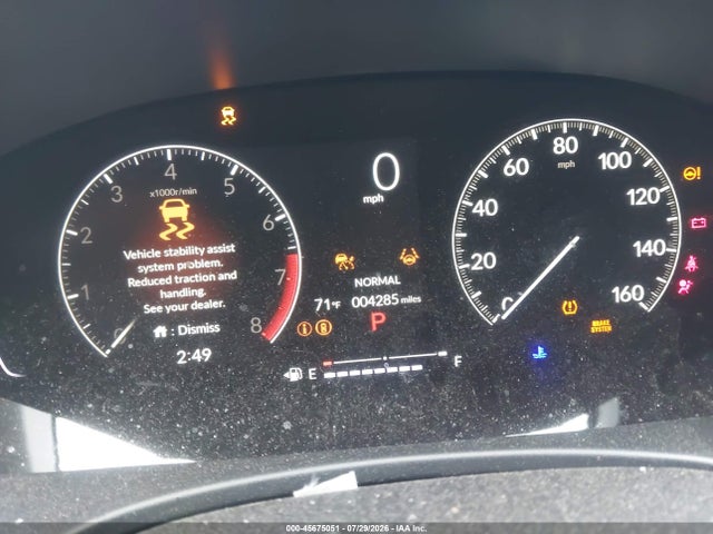 Продажа на аукционе авто 2026 Honda Civic Sport, vin: 2HGFE2F52TH594988, номер лота: 45675051