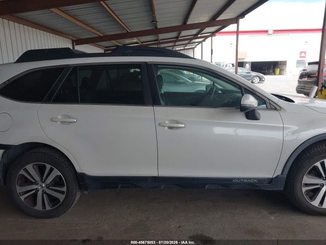 Продажа на аукционе авто 2019 Subaru Outback 2.5i Limited, vin: 4S4BSANC2K3317495, номер лота: 45675053