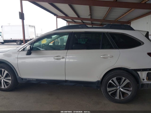Продажа на аукционе авто 2019 Subaru Outback 2.5i Limited, vin: 4S4BSANC2K3317495, номер лота: 45675053