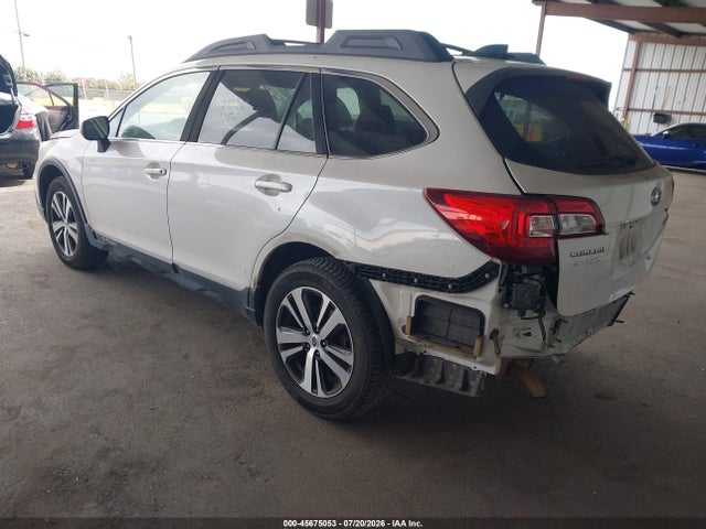 Продажа на аукционе авто 2019 Subaru Outback 2.5i Limited, vin: 4S4BSANC2K3317495, номер лота: 45675053