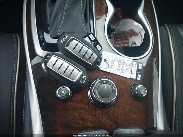 Aukcja sprzedaży 2019 Infiniti Qx60 Luxe, vin: 5N1DL0MM4KC568254, numer aukcji: 45675054