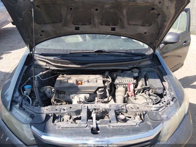 Aukcja sprzedaży 2012 Honda Civic Lx, vin: 19XFB2F5XCE066201, numer aukcji: 45675055