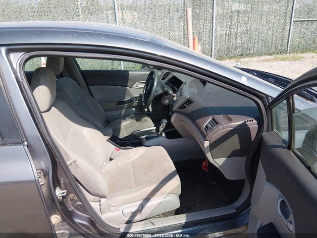 Aukcja sprzedaży 2012 Honda Civic Lx, vin: 19XFB2F5XCE066201, numer aukcji: 45675055