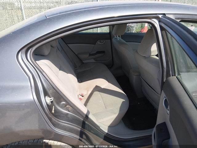 Aukcja sprzedaży 2012 Honda Civic Lx, vin: 19XFB2F5XCE066201, numer aukcji: 45675055
