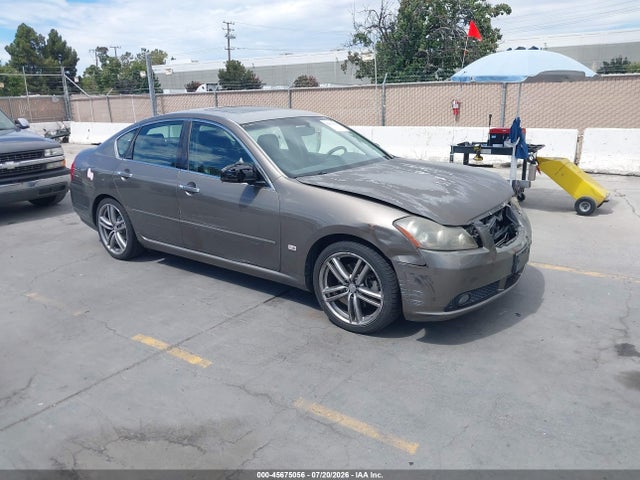 Продаж на аукціоні авто 2007 Infiniti M35 Sport, vin: JNKAY01E17M311865, номер лоту: 45675056