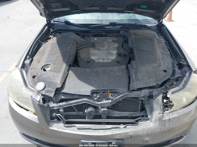 Продаж на аукціоні авто 2007 Infiniti M35 Sport, vin: JNKAY01E17M311865, номер лоту: 45675056