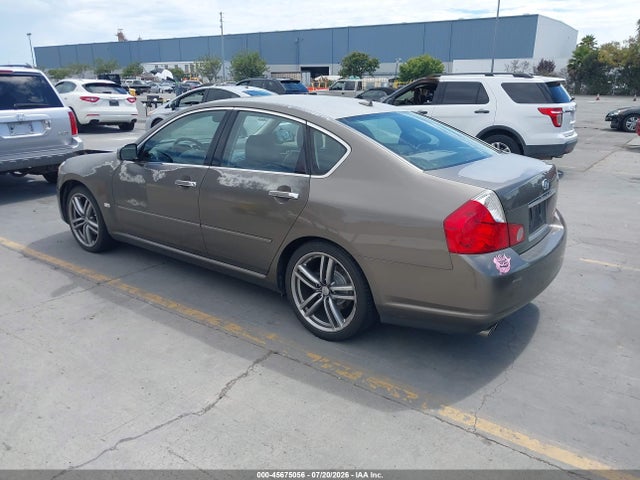 Продаж на аукціоні авто 2007 Infiniti M35 Sport, vin: JNKAY01E17M311865, номер лоту: 45675056
