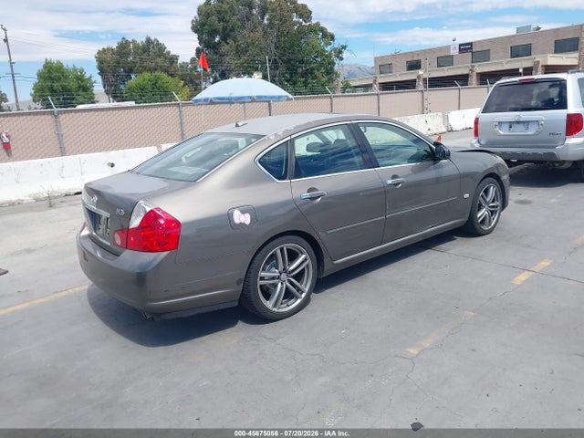 Продаж на аукціоні авто 2007 Infiniti M35 Sport, vin: JNKAY01E17M311865, номер лоту: 45675056