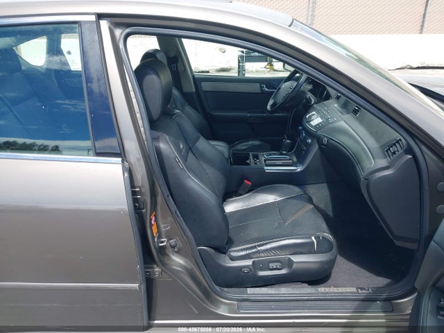Продаж на аукціоні авто 2007 Infiniti M35 Sport, vin: JNKAY01E17M311865, номер лоту: 45675056