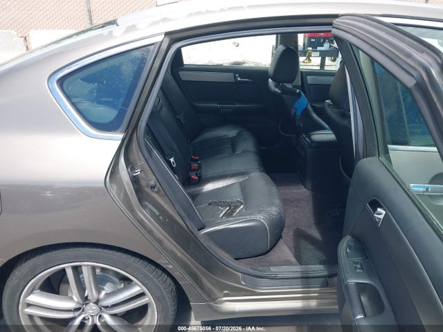 Продаж на аукціоні авто 2007 Infiniti M35 Sport, vin: JNKAY01E17M311865, номер лоту: 45675056