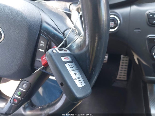 Aukcja sprzedaży 2013 Kia Optima Sx, vin: 5XXGR4A6XDG187931, numer aukcji: 45675062