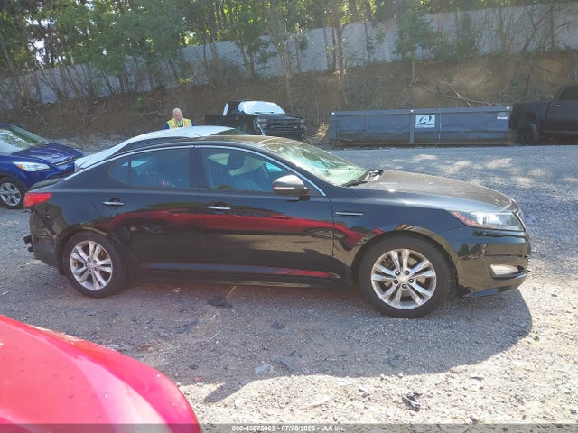 Aukcja sprzedaży 2013 Kia Optima Sx, vin: 5XXGR4A6XDG187931, numer aukcji: 45675062