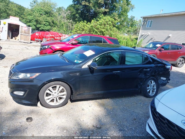 Aukcja sprzedaży 2013 Kia Optima Sx, vin: 5XXGR4A6XDG187931, numer aukcji: 45675062
