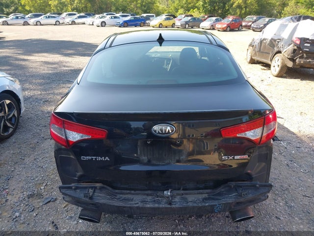 Aukcja sprzedaży 2013 Kia Optima Sx, vin: 5XXGR4A6XDG187931, numer aukcji: 45675062