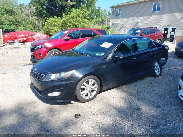 Aukcja sprzedaży 2013 Kia Optima Sx, vin: 5XXGR4A6XDG187931, numer aukcji: 45675062