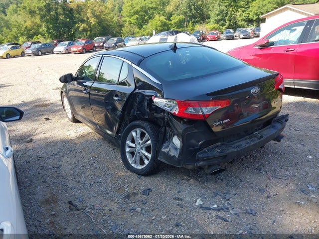 Aukcja sprzedaży 2013 Kia Optima Sx, vin: 5XXGR4A6XDG187931, numer aukcji: 45675062