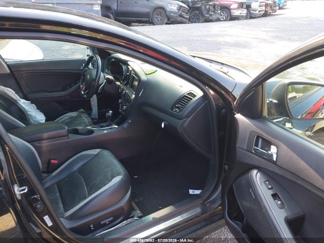 Aukcja sprzedaży 2013 Kia Optima Sx, vin: 5XXGR4A6XDG187931, numer aukcji: 45675062
