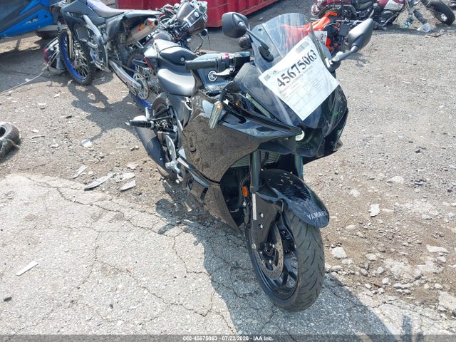 2026 Yamaha Yfz320 A მანქანა იყიდება აუქციონზე, vin: MH3RH25E9TK007510, აუქციონის ნომერი: 45675063