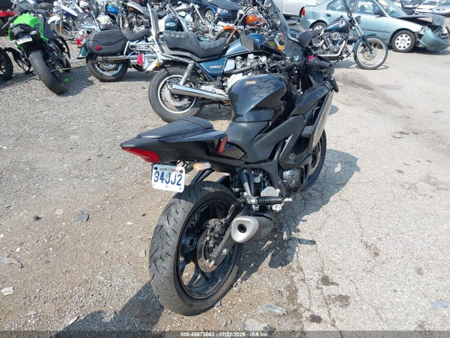 Продажа на аукционе авто 2026 Yamaha Yfz320 A, vin: MH3RH25E9TK007510, номер лота: 45675063