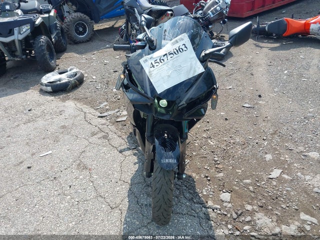 Продажа на аукционе авто 2026 Yamaha Yfz320 A, vin: MH3RH25E9TK007510, номер лота: 45675063