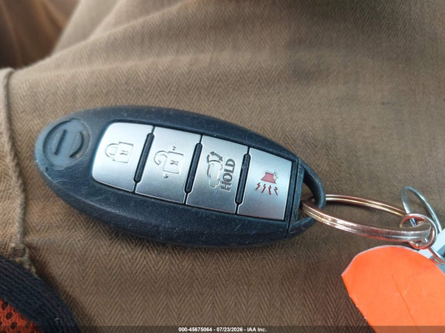 Nissan ROGUE SV 2015 KNMAT2MV1FP566357 Image 11