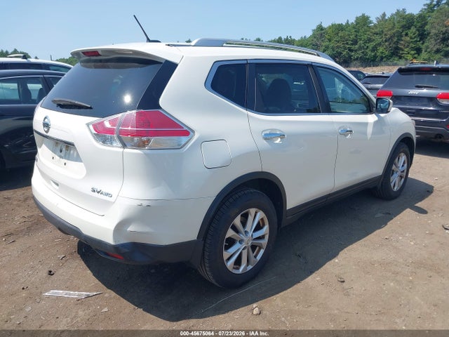 Nissan ROGUE SV 2015 KNMAT2MV1FP566357 Image 4