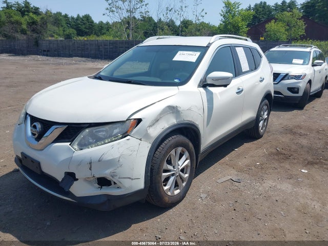 Nissan ROGUE SV 2015 KNMAT2MV1FP566357 Image 6