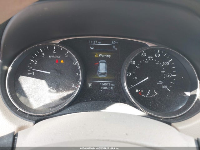 Nissan ROGUE SV 2015 KNMAT2MV1FP566357 Image 7