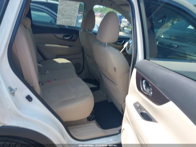 Nissan ROGUE SV 2015 KNMAT2MV1FP566357 Image 8