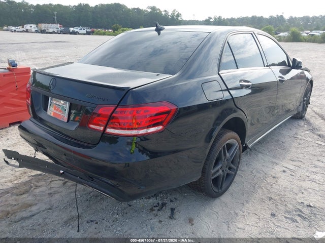 Aukcja sprzedaży 2015 Mercedes-benz E 400, vin: WDDHF6FB3FB147350, numer aukcji: 45675067