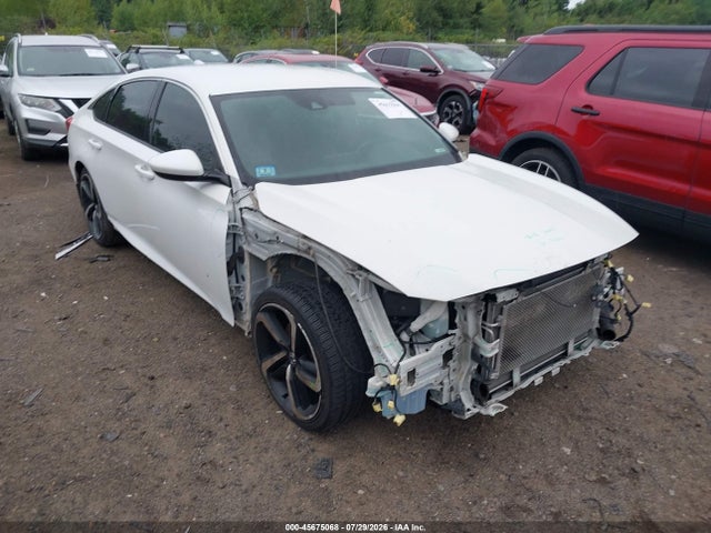 1HGCV1F31KA009374 auction archive image