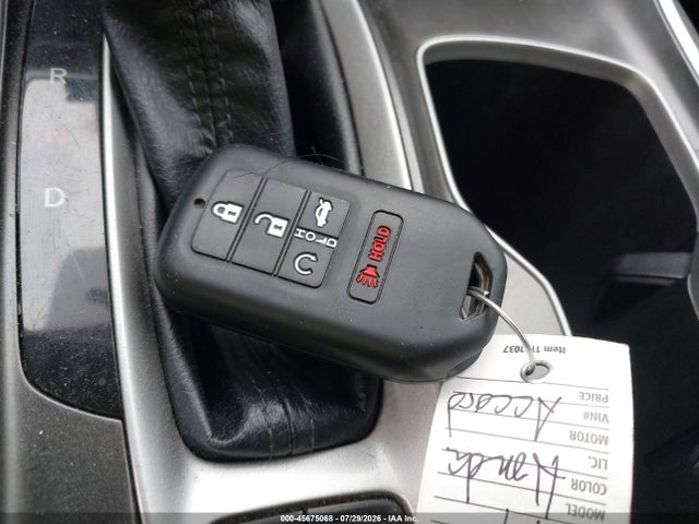 1HGCV1F31KA009374 Honda Accord Sport