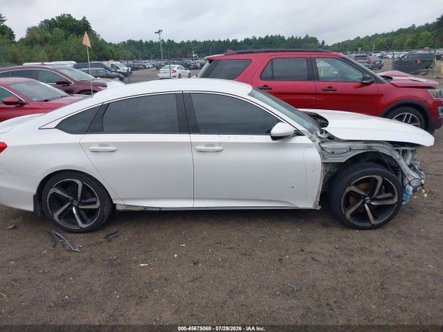 1HGCV1F31KA009374 Honda Accord Sport