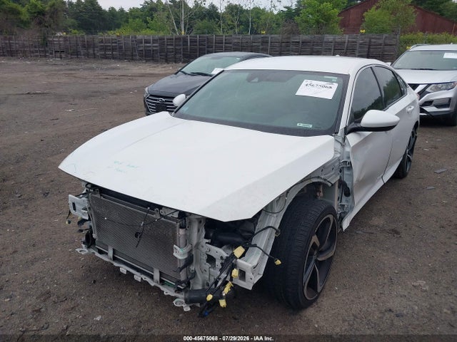 1HGCV1F31KA009374 Honda Accord Sport