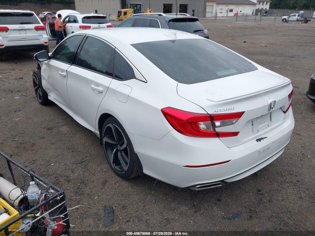 1HGCV1F31KA009374 Honda Accord Sport