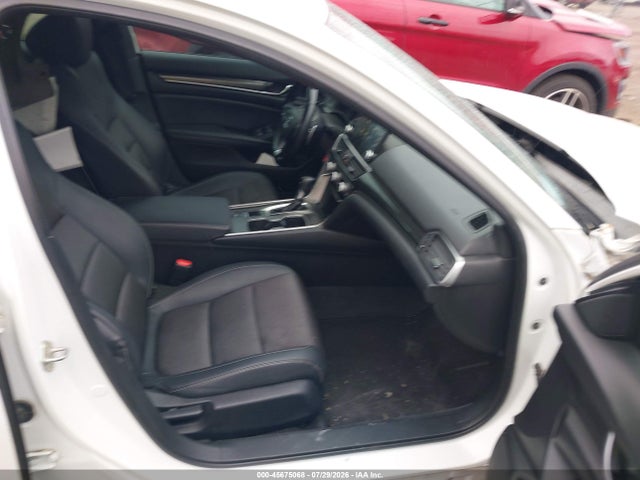 1HGCV1F31KA009374 Honda Accord Sport