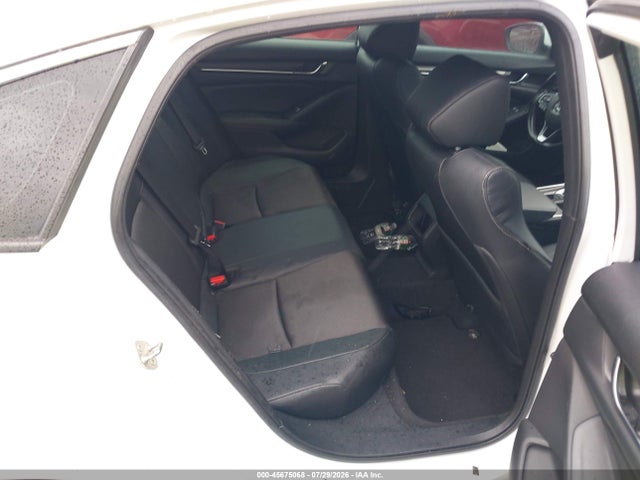 1HGCV1F31KA009374 Honda Accord Sport