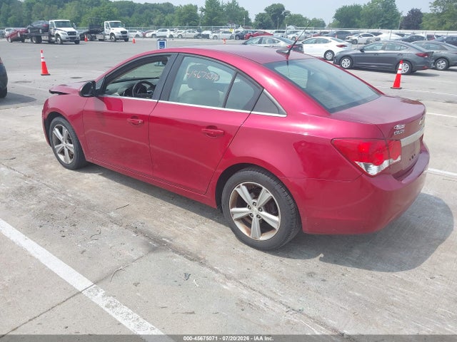 Chevrolet Cruze 2lt Auto 2014 1G1PE5SB4E7245287 Image 3