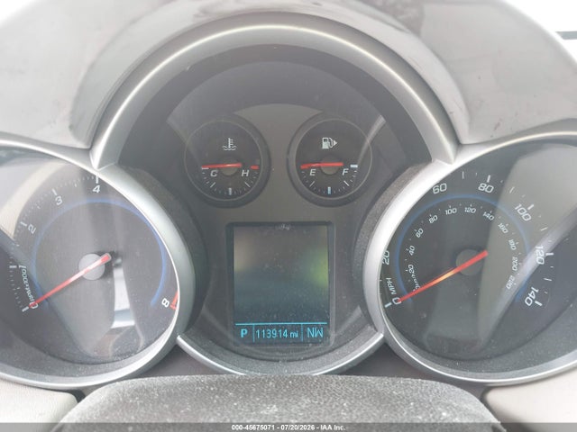 Chevrolet Cruze 2lt Auto 2014 1G1PE5SB4E7245287 Image 7
