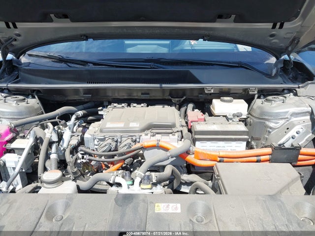 Toyota BZ4X XLE 2024 JTMAAAAA1RA041503 Image 10