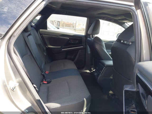 Toyota BZ4X XLE 2024 JTMAAAAA1RA041503 Image 8