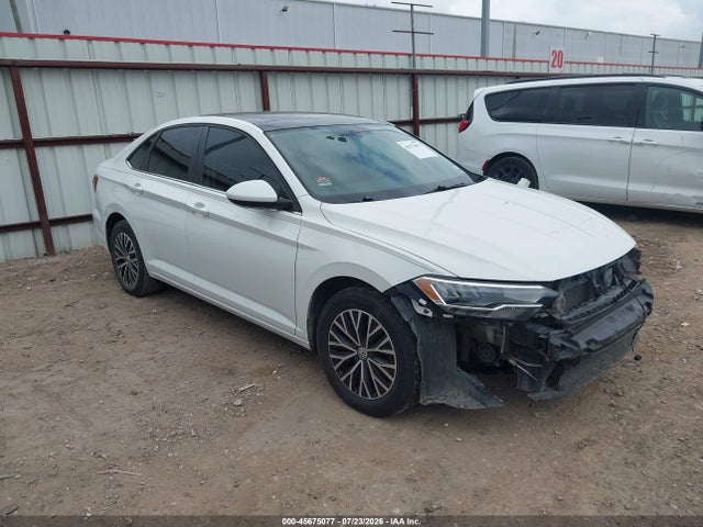 Auction sale of the 2019 Volkswagen Jetta 1.4t R-line/1.4t S/1.4t Se, vin: 3VWC57BU6KM173154, lot number: 45675077