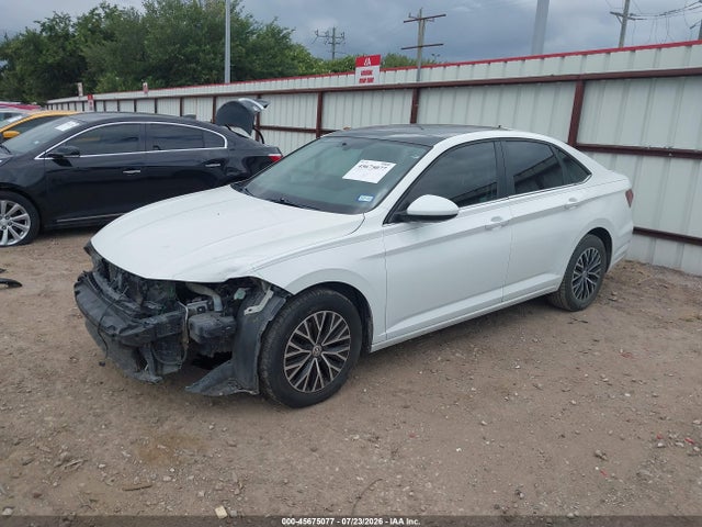 Продажа на аукционе авто 2019 Volkswagen Jetta 1.4t R-line/1.4t S/1.4t Se, vin: 3VWC57BU6KM173154, номер лота: 45675077