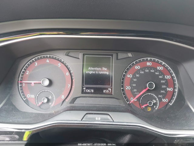 Продажа на аукционе авто 2019 Volkswagen Jetta 1.4t R-line/1.4t S/1.4t Se, vin: 3VWC57BU6KM173154, номер лота: 45675077